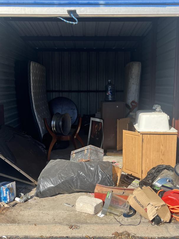Storage Unit Auction in Killeen, TX at Top Value Killeen ends on 30th
